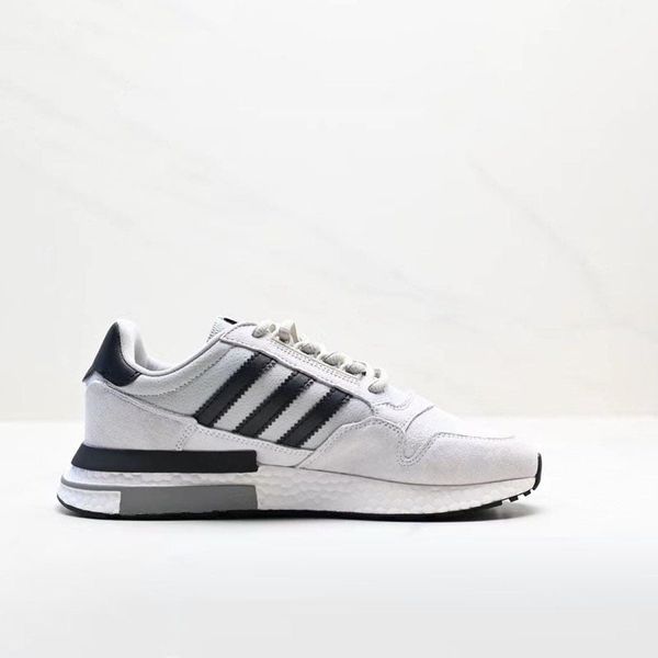 کفش روزمره آدیداس مدل ZX500 JED103 LG