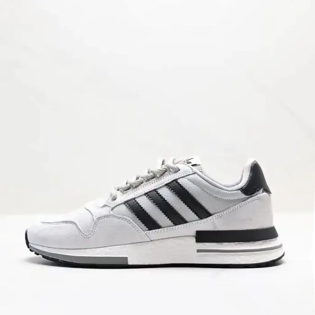 خرید اینترنتی قیمت کفش روزمره آدیداس مدل ZX500 JED103 LG