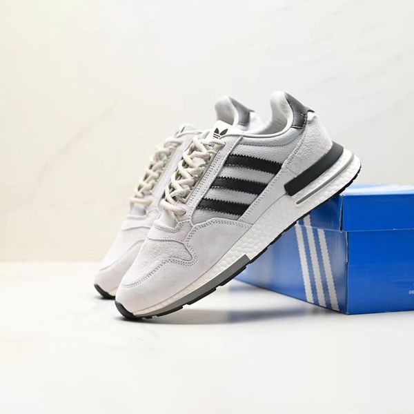کفش روزمره آدیداس مدل ZX500 JED103 LG