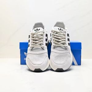 خرید اینترنتی قیمت کفش روزمره آدیداس مدل ZX500 JED103 LG