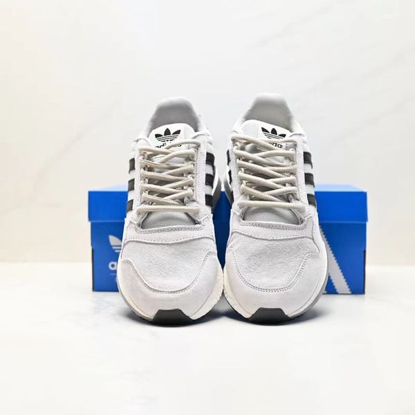 کفش روزمره آدیداس مدل ZX500 JED103 LG
