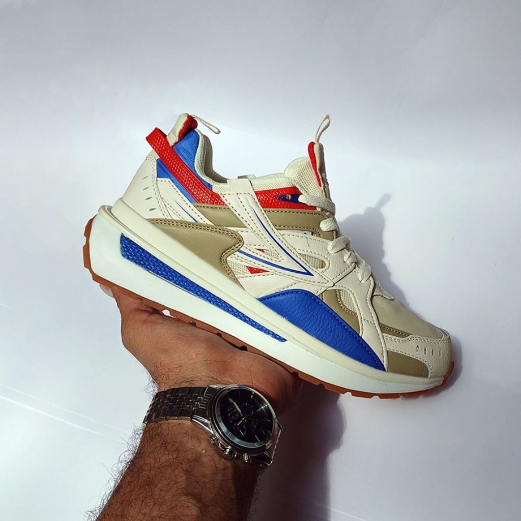 فروش اینترنتی کفش پیاده روی مردانه فیلا مدل FILA RENNO