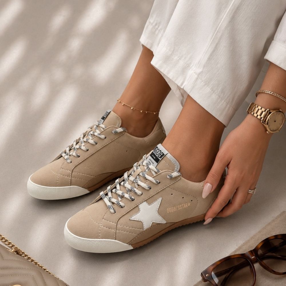 خرید آنلاین کتونی Golden Goose