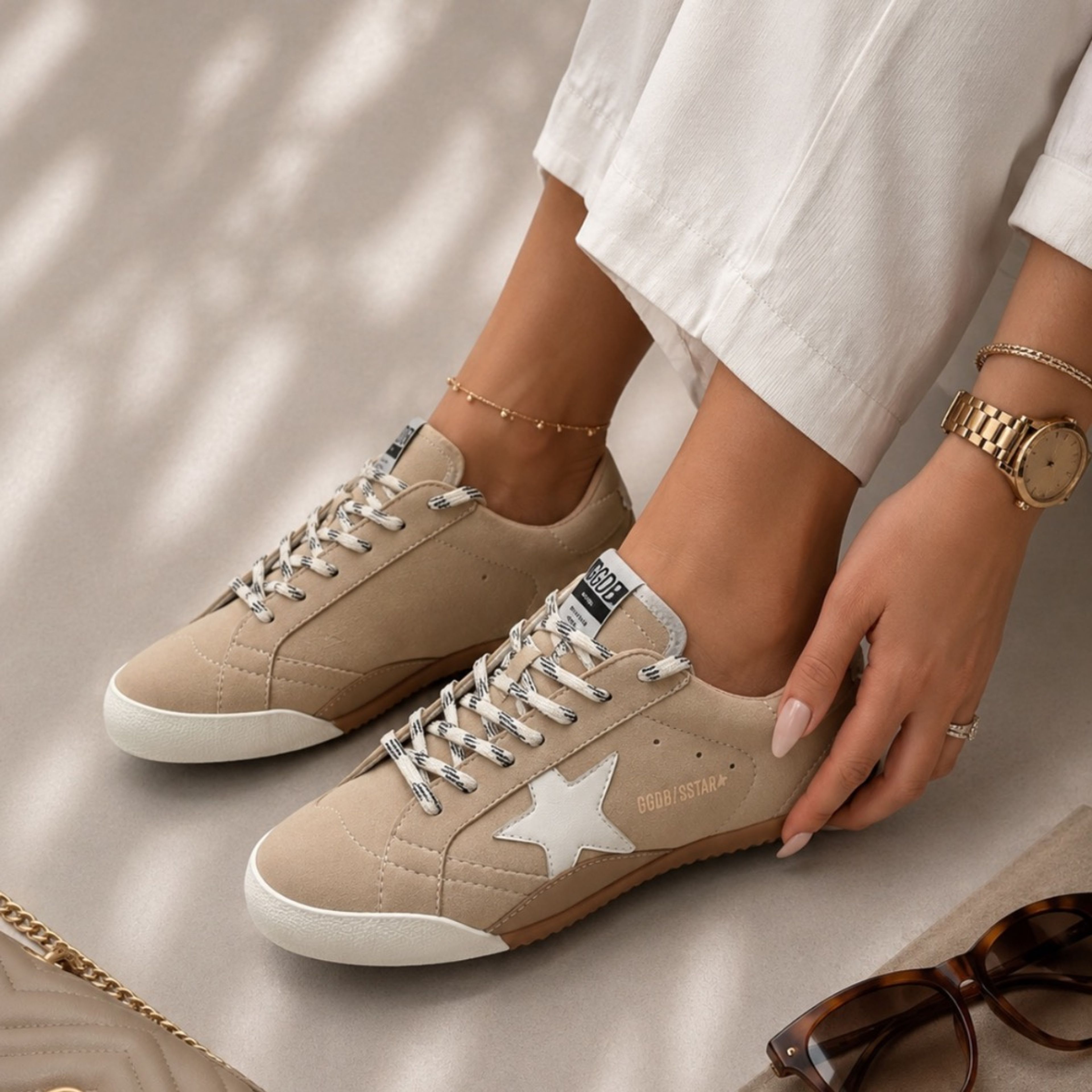 خرید آنلاین کتونی Golden Goose