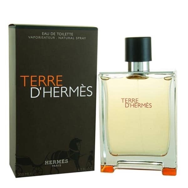 اسانس 20 میل عطر ادکلن هرمس تق هرمس Hermes Terre d’Hermes