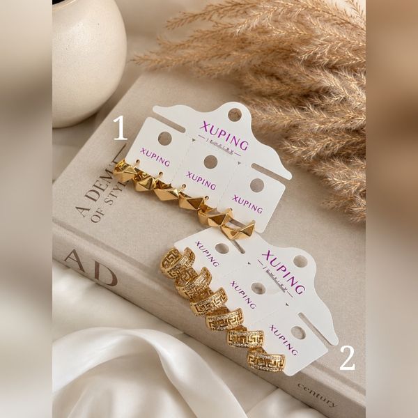 گوشواره ژوپینگ وارداتی
