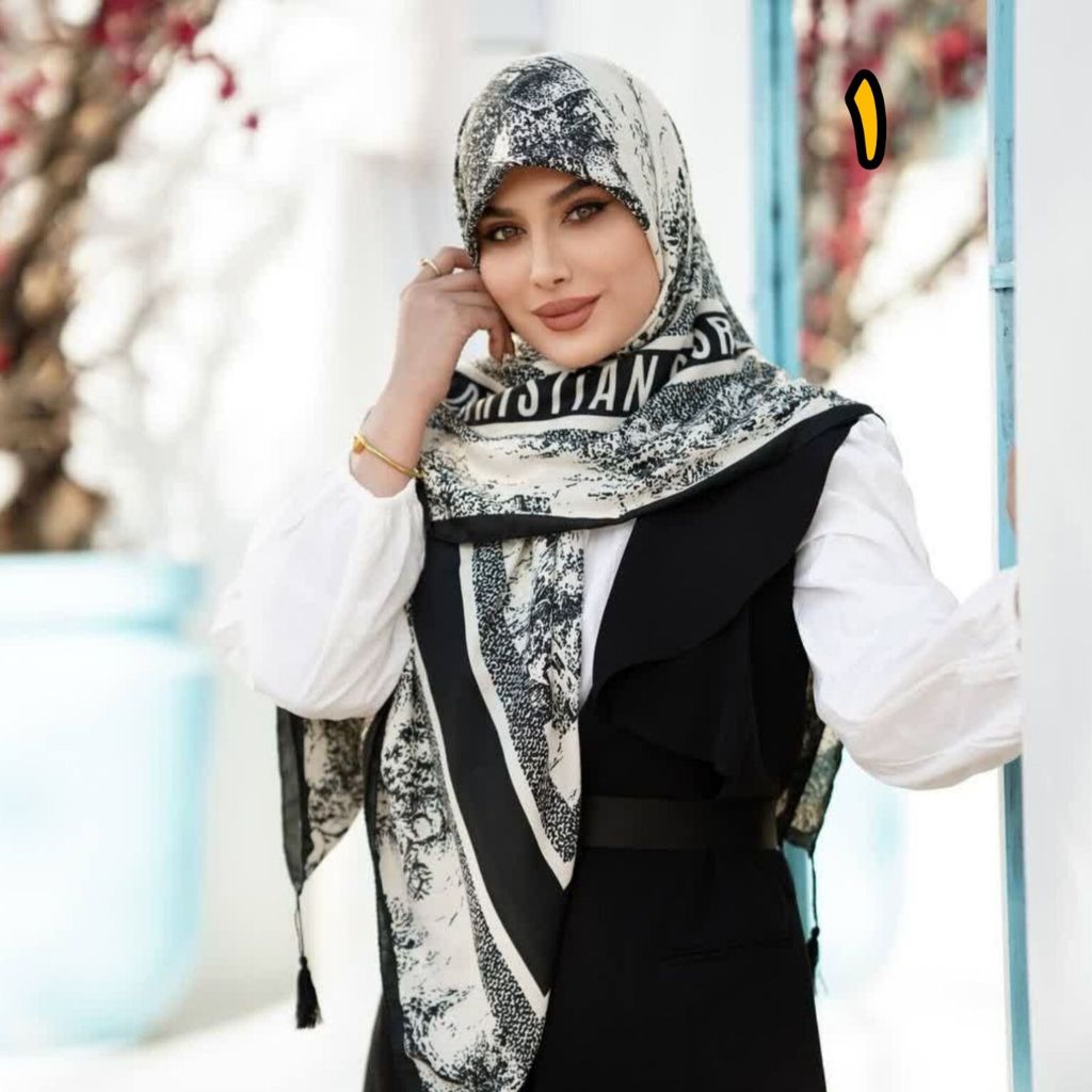 فروش اینترنتی روسری نخی کجرا کشمیر