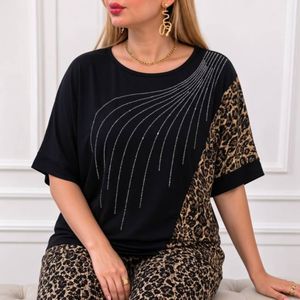 ست وانیل تیشرت شلوار