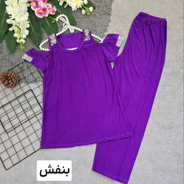 ست دلبرانه خانگی
