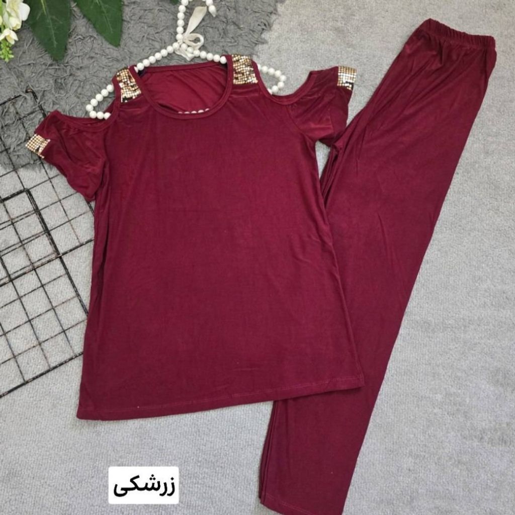 قیمت ارزان ست دلبرانه خانگی