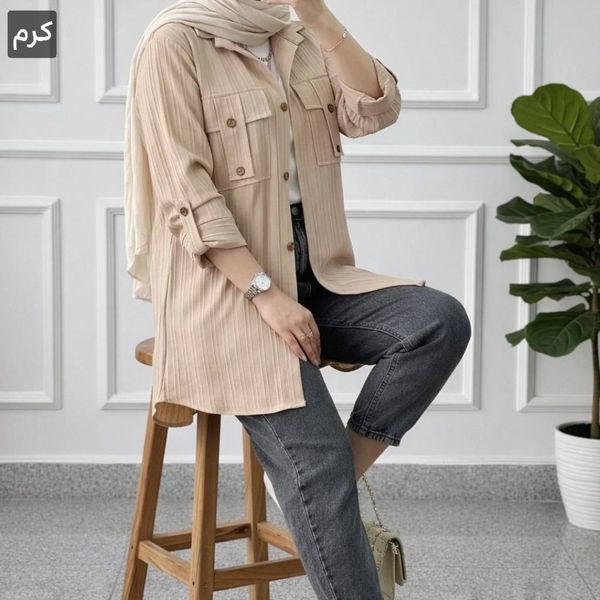 شومیز پاستا زنانه