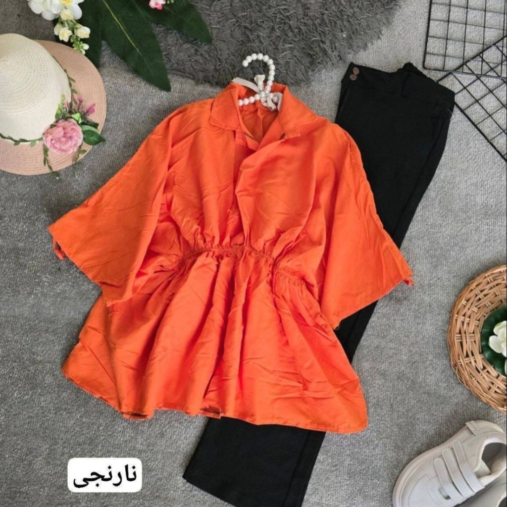 خرید انلاین شومیز داکرون سوفیا