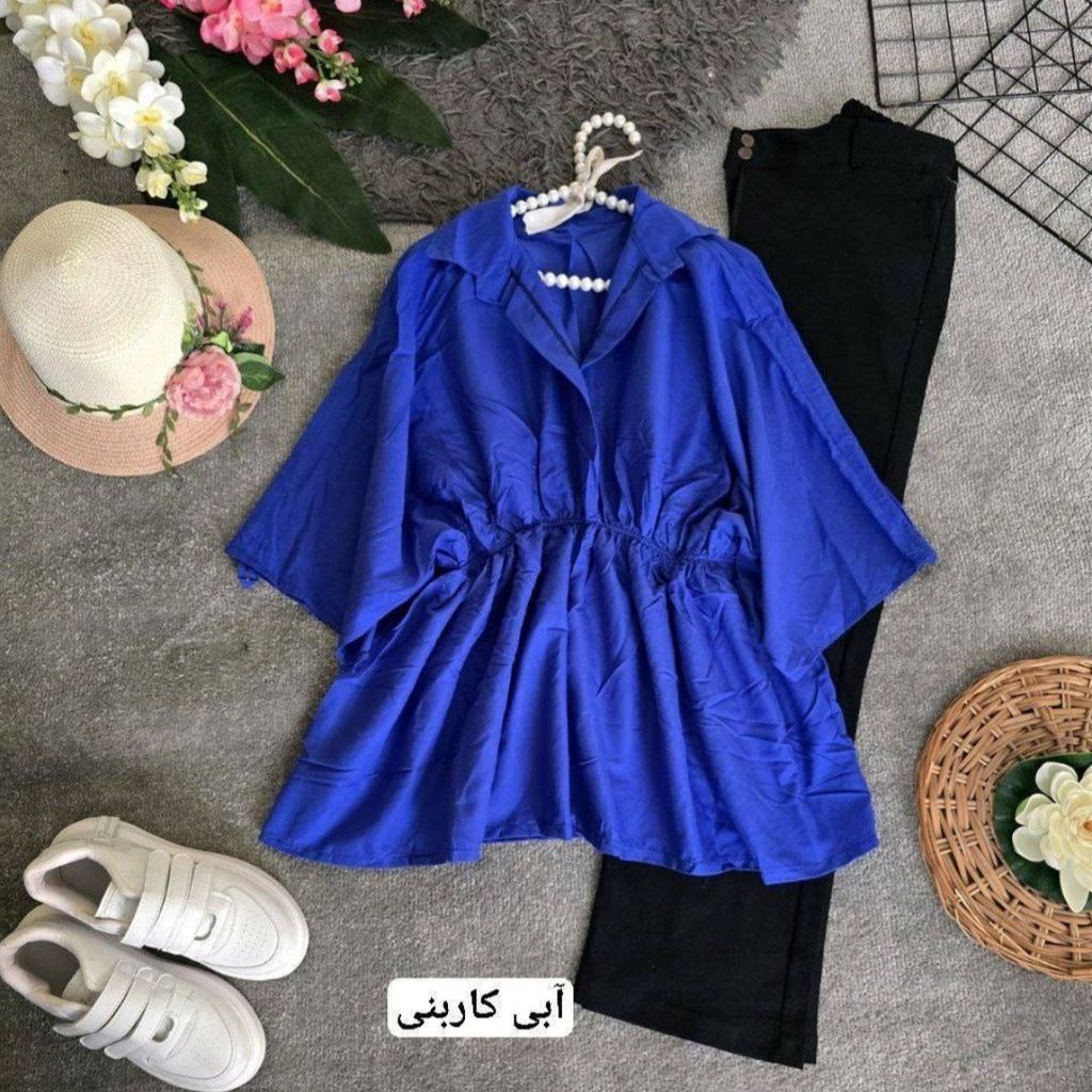فروش اینترنتی شومیز داکرون سوفیا