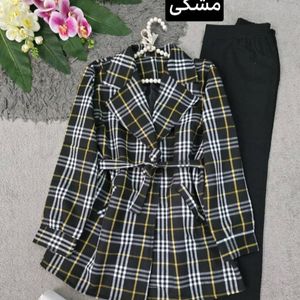 قیمت ارزان بارانی مدل آسمینا