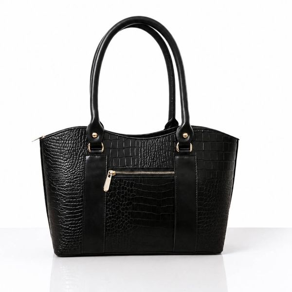 کیف زنانه چرم طبیعی  مدل zara32