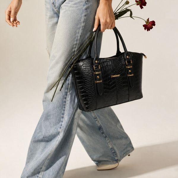 کیف زنانه چرم طبیعی  مدل zara32