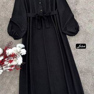 خرید اینترنتی پیراهن مانتویی بلند