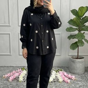 مشخصات شومیز گل شیک