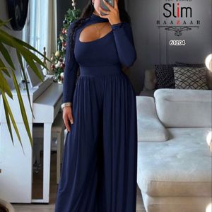 ست کراپ شلوار پبله دار Slim