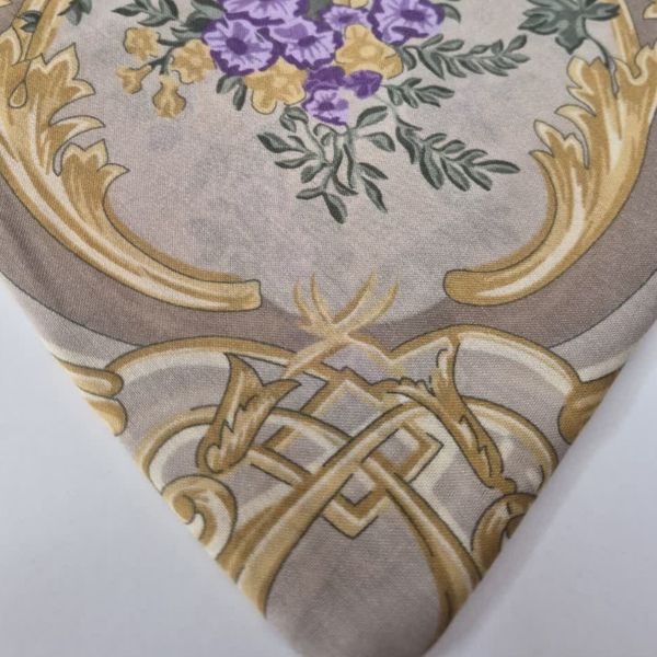 روسری نخی کشمیر بهاره