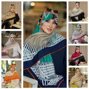 روسری نخی کجرا کشمیر چهار فصل