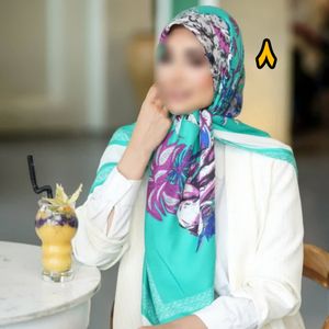 فروش اینترنتی روسری نخ پنبه کجرا کشمیر بهاره تابستانه