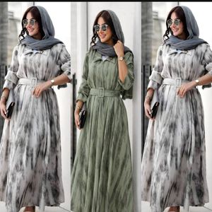 فروش اینترنتی کفتان گازوییلی زنانه
