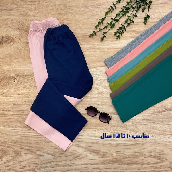 شلوار کبریتی دخترانه