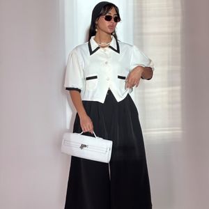 مشخصات کت عروسکی نوار دار زنانه
