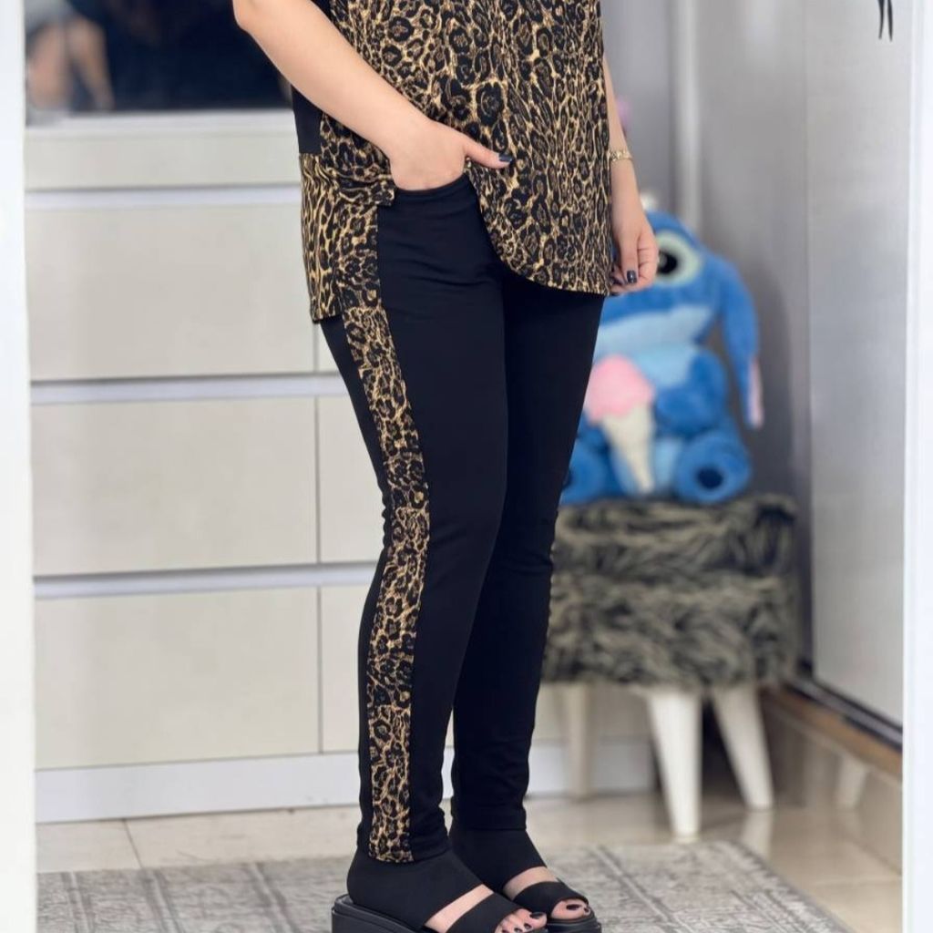 مشخصات ست تیشرت شلوار