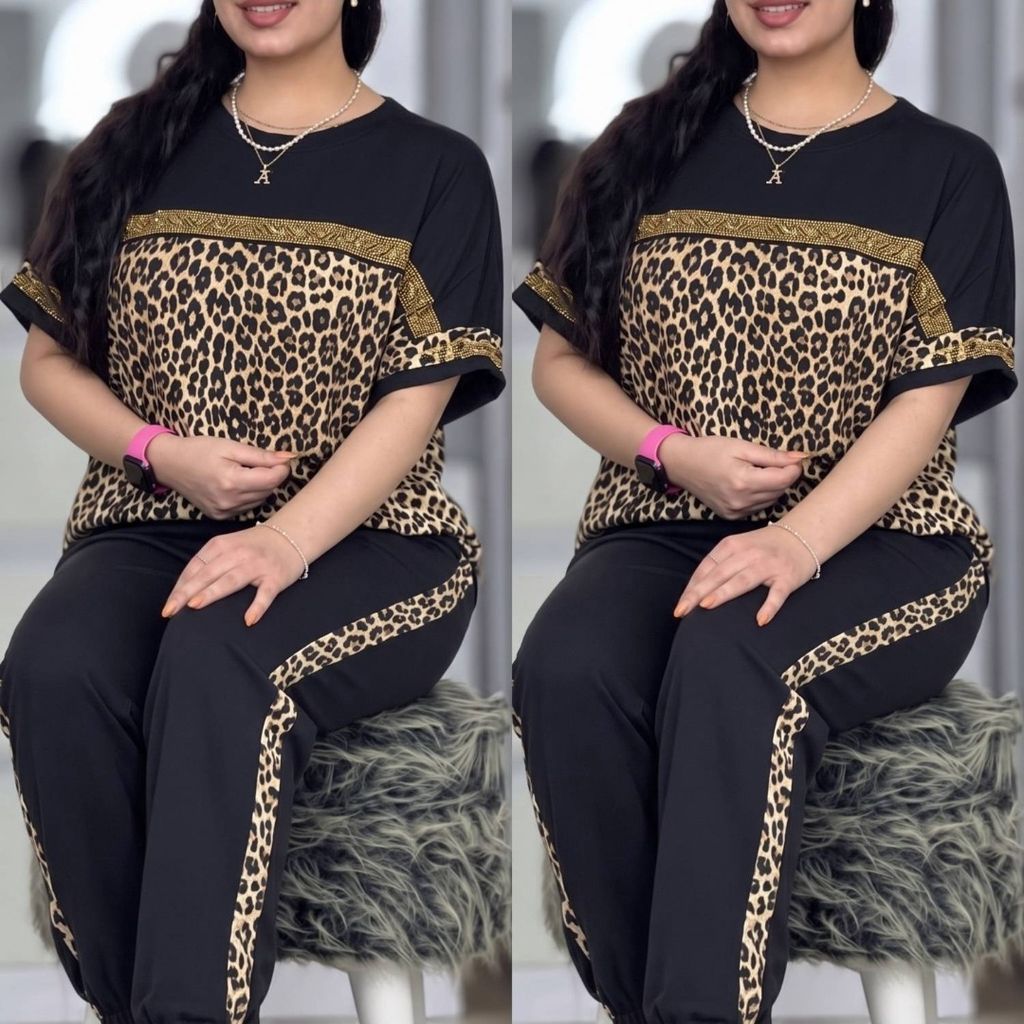 مشخصات ست تیشرت شلوار