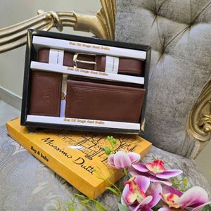 قیمت ارزان پک چرم مردانه