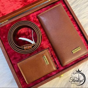 پک چرم مردانه