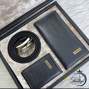 خرید اینترنتی پک چرم مردانه