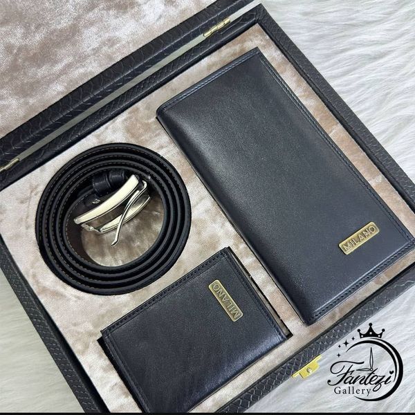پک چرم مردانه