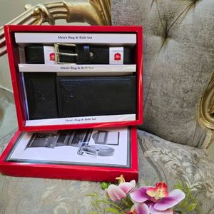 قیمت ارزان پک چرم مردانه