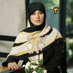 خرید انلاین روسری نخی وال ترک وارداتی