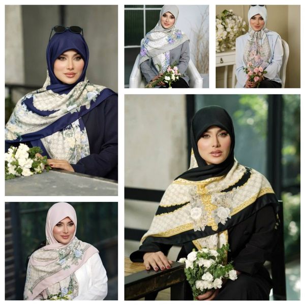 روسری نخی وال ترک وارداتی