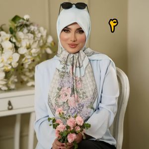 خرید اینترنتی روسری نخی وال ترک وارداتی