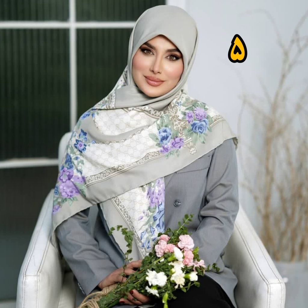 مشخصات روسری نخی وال ترک وارداتی