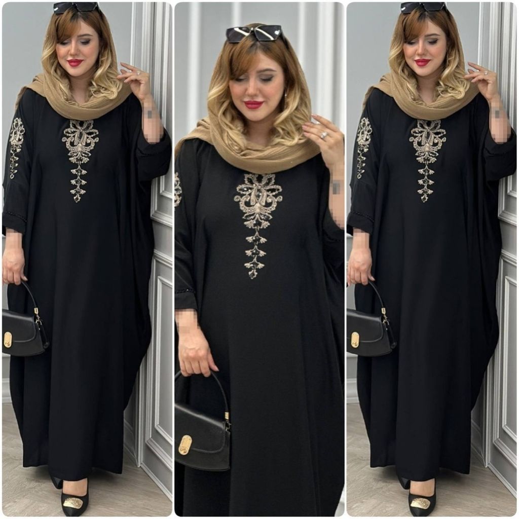 مشخصات عبای همدم زنانه