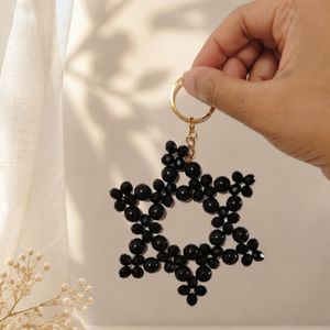 آویز ستاره دوقلو
