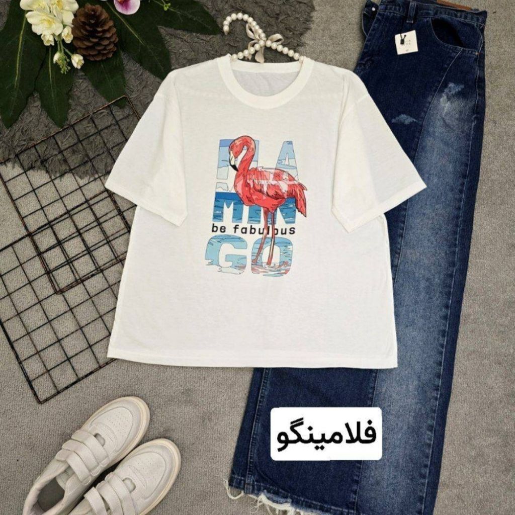 قیمت تیشرت زنانه تابستانی