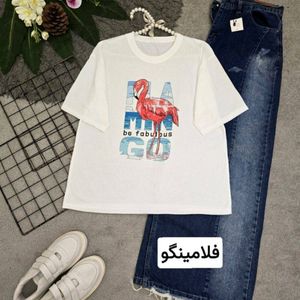 قیمت تیشرت زنانه تابستانی