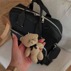 خرید انلاین کوله دانشجویی عروسکی