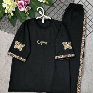 ست تیشرت شلوار گیلدا