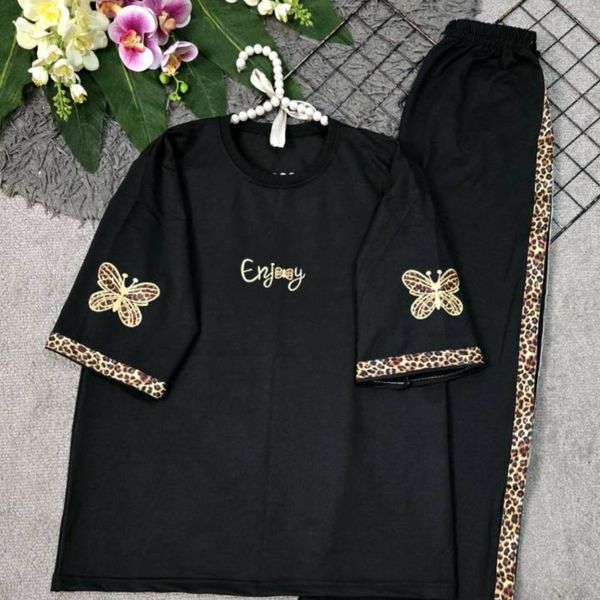ست تیشرت شلوار گیلدا