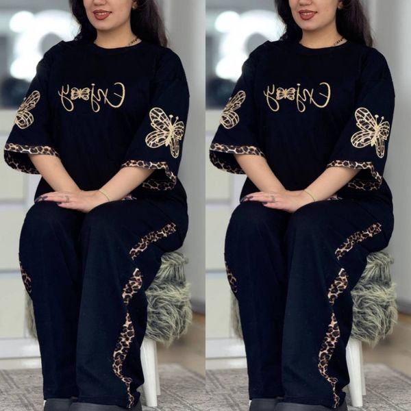 ست تیشرت شلوار گیلدا