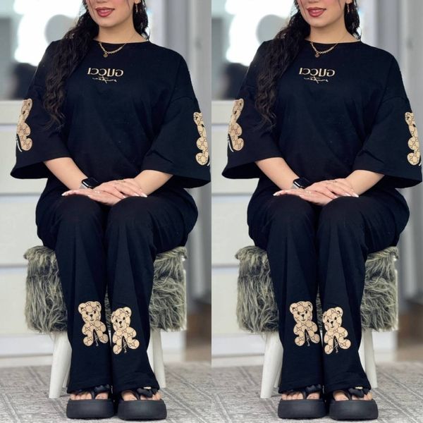 ست تیشرت شلوار کاستر