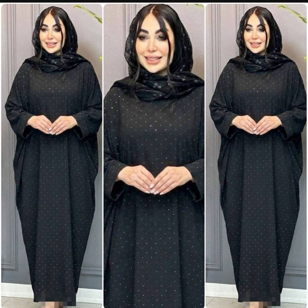 خرید اینترنتی عبا افسانه زنانه